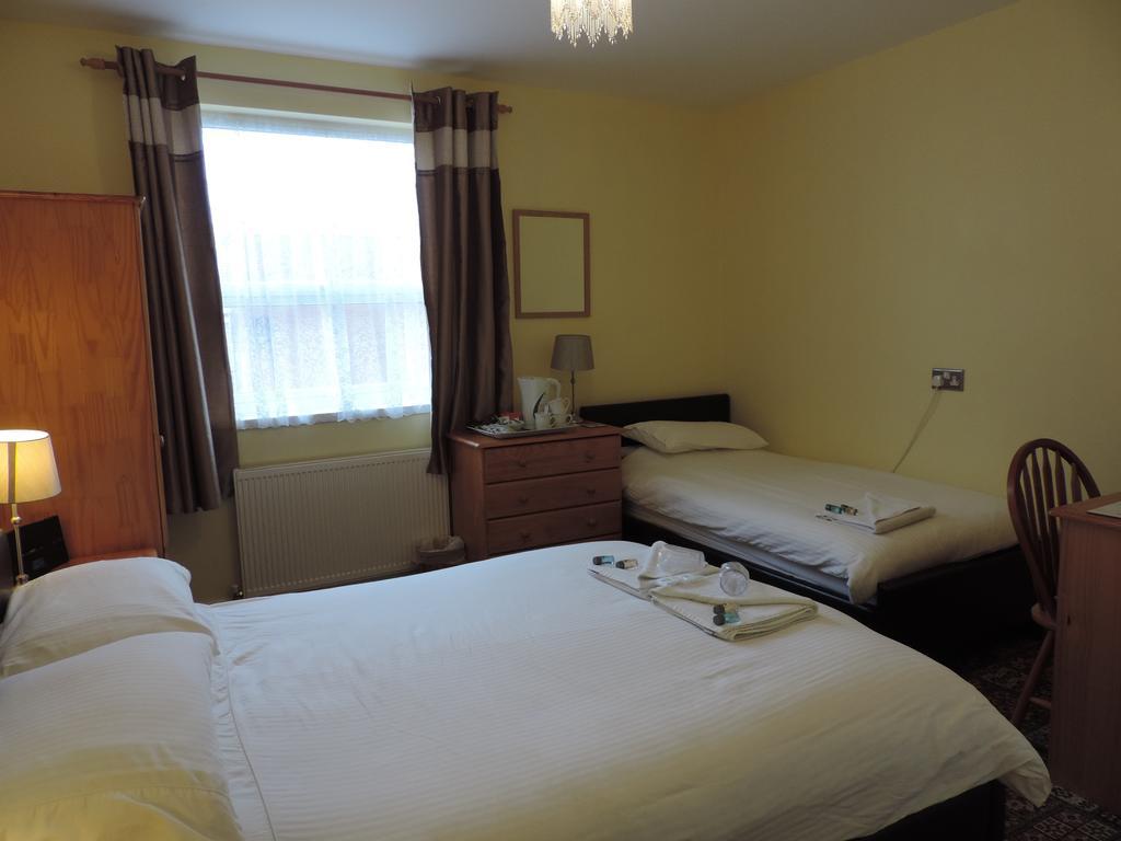 The Draytonian Hotel Blackpool Szoba fotó