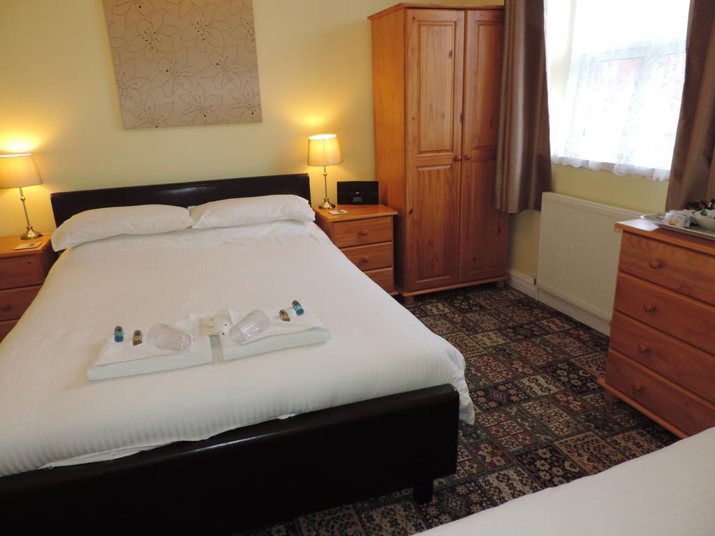 The Draytonian Hotel Blackpool Szoba fotó