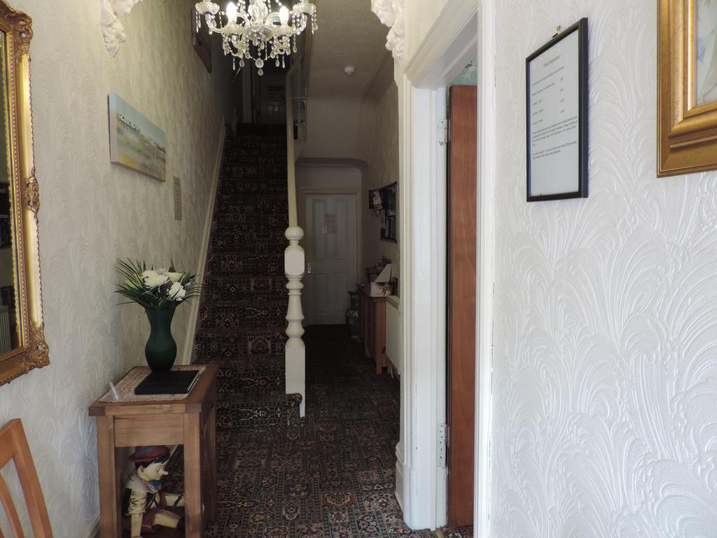 The Draytonian Hotel Blackpool Kültér fotó