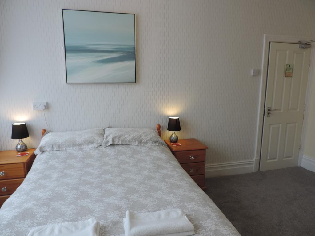 The Draytonian Hotel Blackpool Kültér fotó