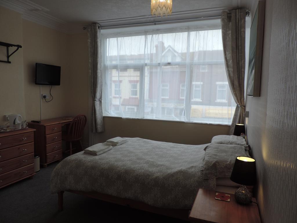 The Draytonian Hotel Blackpool Kültér fotó