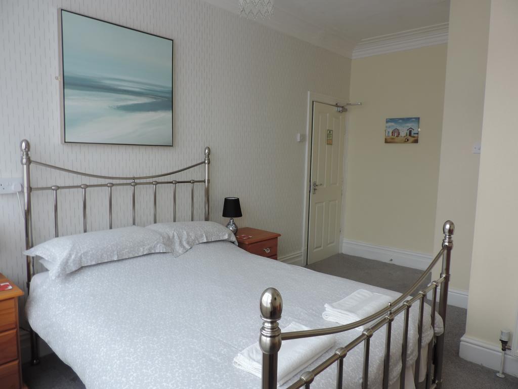 The Draytonian Hotel Blackpool Kültér fotó