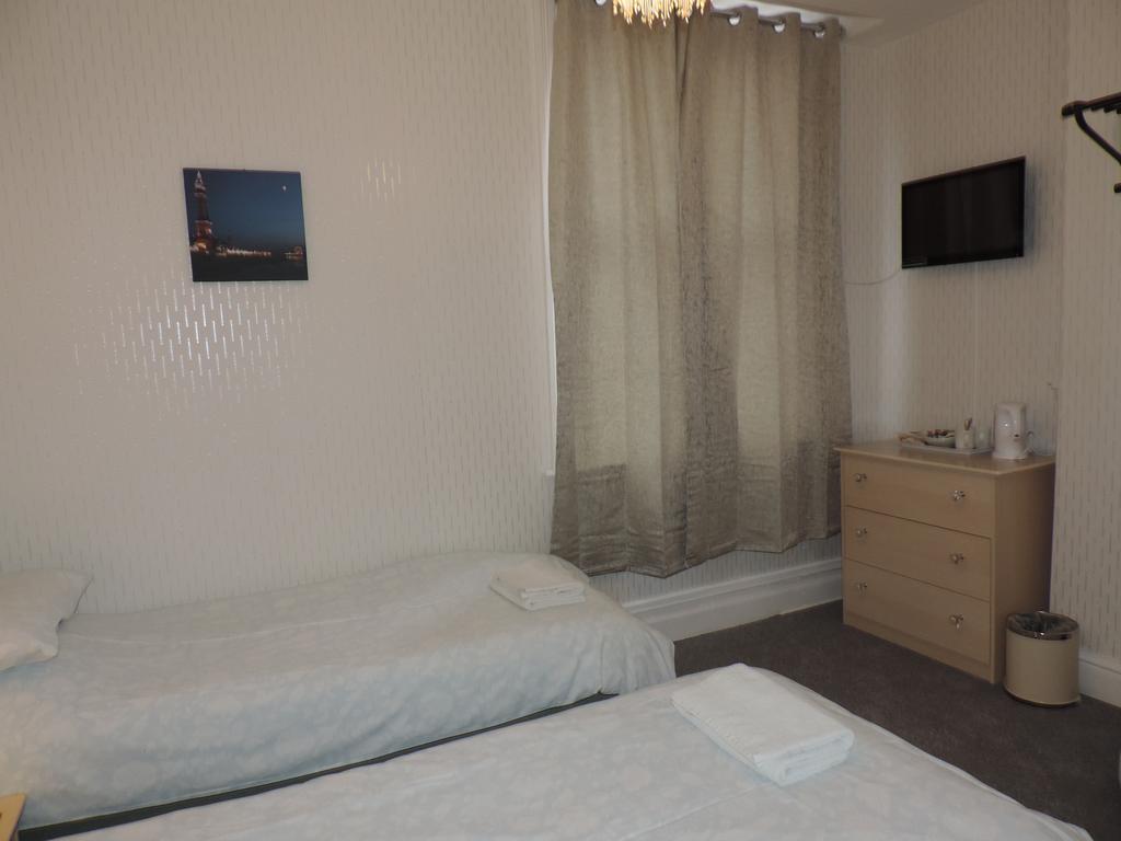 The Draytonian Hotel Blackpool Kültér fotó