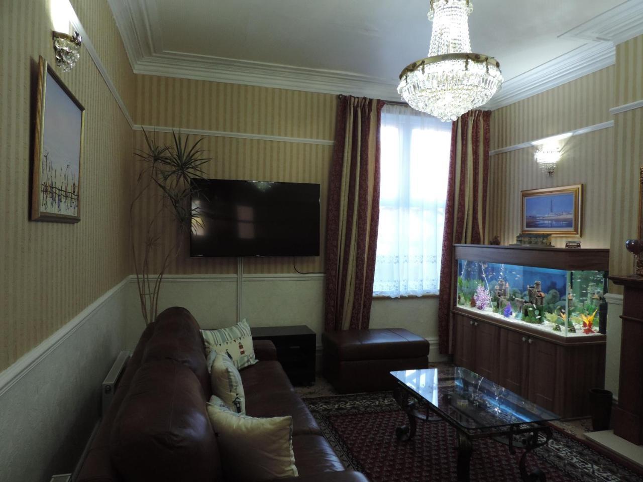 The Draytonian Hotel Blackpool Kültér fotó
