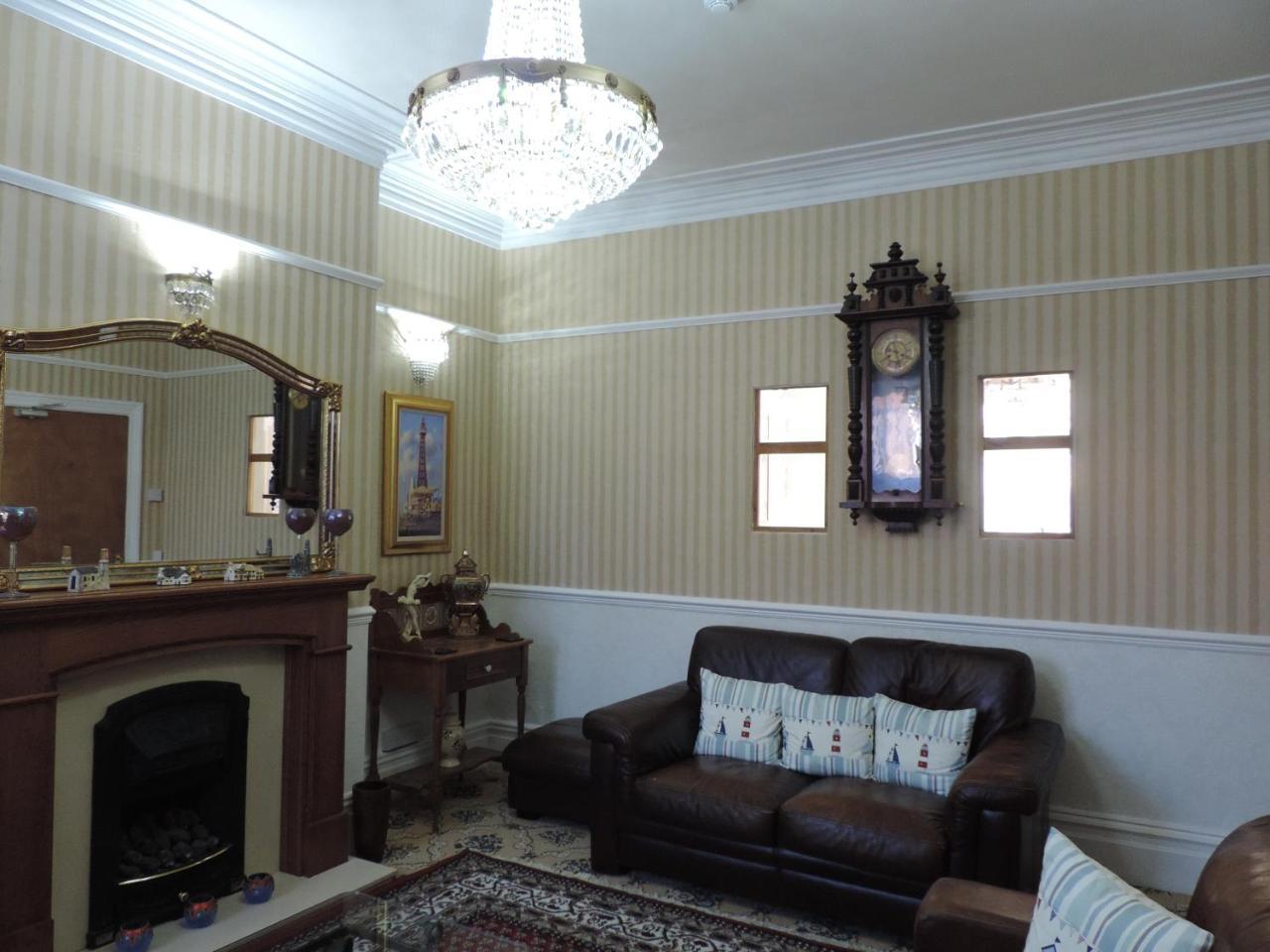The Draytonian Hotel Blackpool Kültér fotó